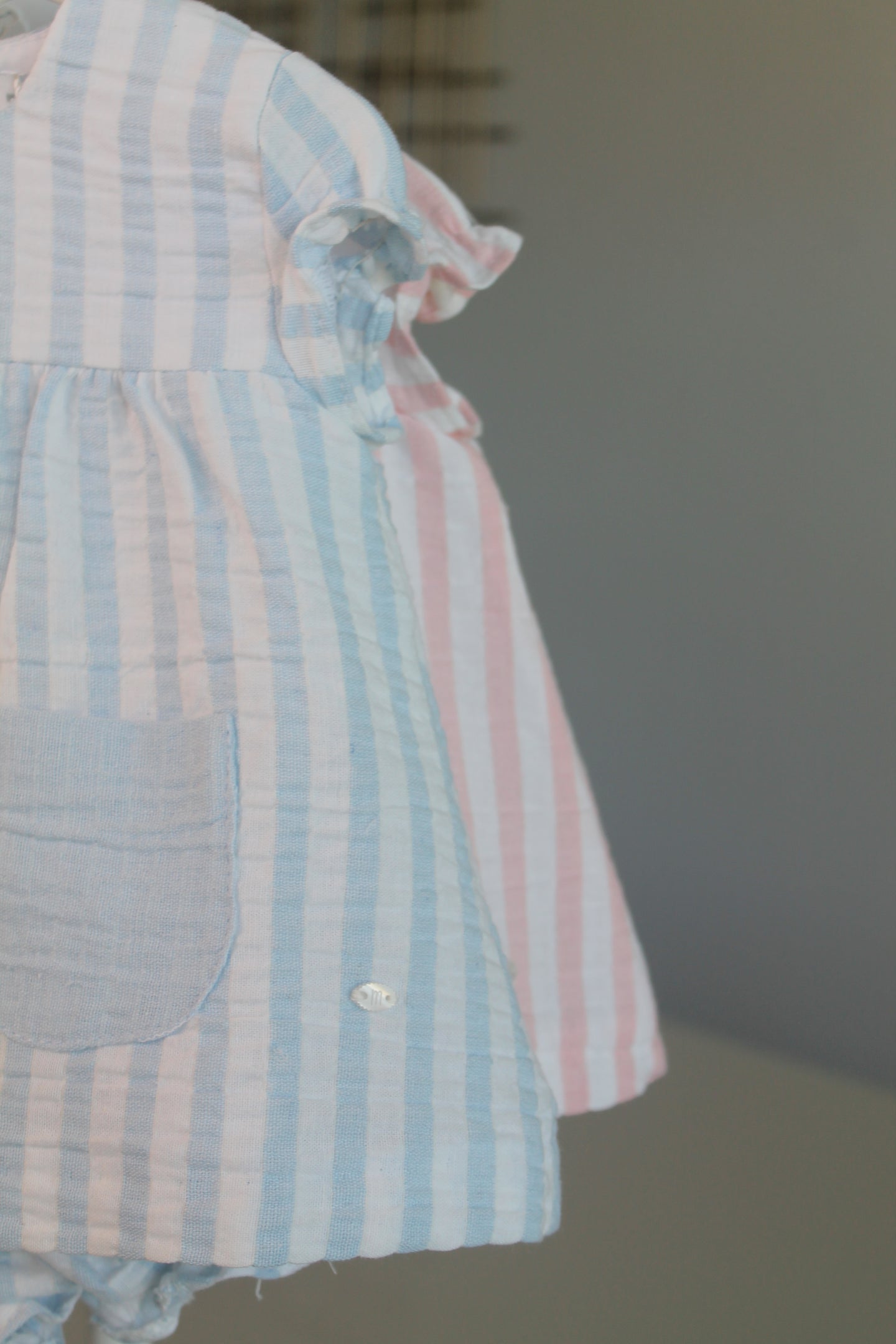 Lys Baby Dress Set